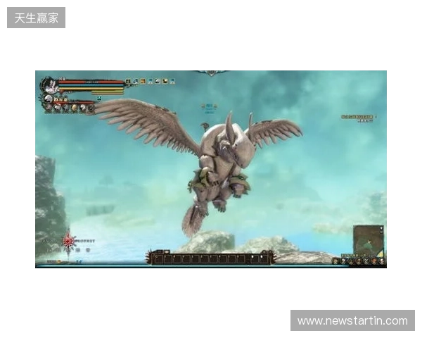 花叮娱乐获得3D玄幻网游《群龙默示录》独家运营权以及二次开发权 花叮娱乐获得3D玄幻网游《群龙默示录》独家运营权以及二次开发权